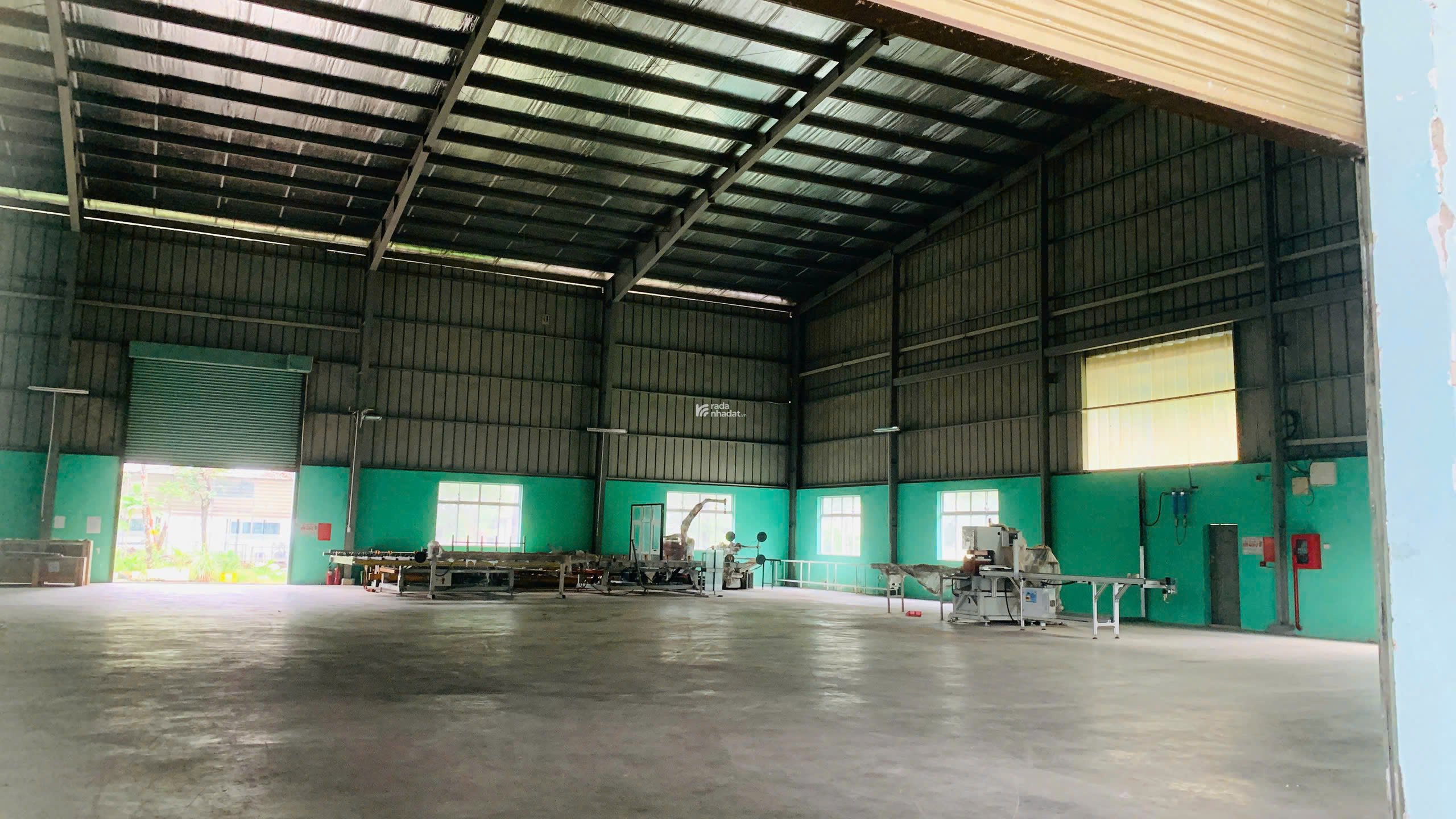 NHÀ XƯỞNG CHO THUÊ TẠI TAM PHƯỚC ĐỒNG NAI