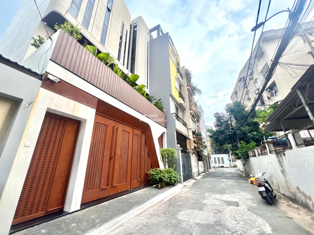 HẺM XE HƠI 5M NGUYỄN KIỆM, PHÚ NHUẬN, 70M2 CÓ KC Ở NGAY. GIẢM 350TR CHỈ CÒN 8.15T TL 
