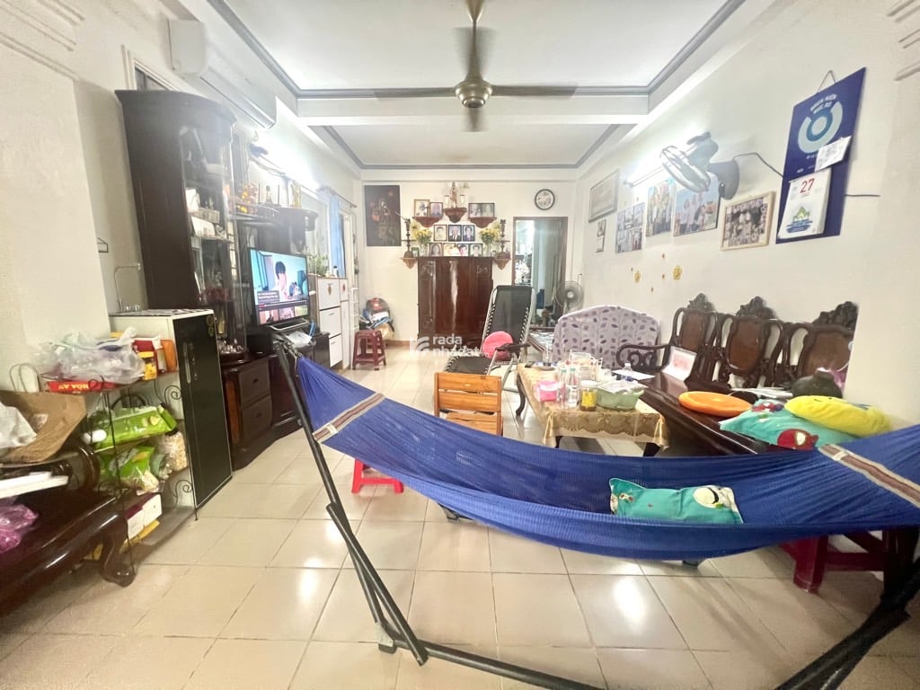 HẺM XE HƠI 5M NGUYỄN KIỆM, PHÚ NHUẬN, 70M2 CÓ KC Ở NGAY. GIẢM 350TR CHỈ CÒN 8.15T TL 
