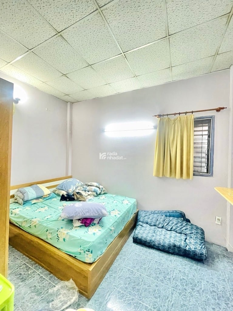 HẺM XE HƠI 5M NGUYỄN KIỆM, PHÚ NHUẬN, 70M2 CÓ KC Ở NGAY. GIẢM 350TR CHỈ CÒN 8.15T TL 