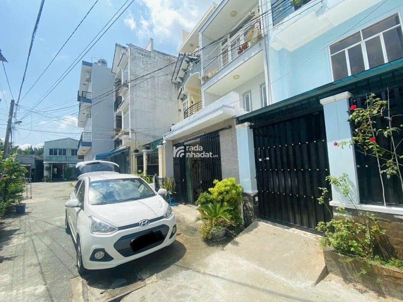 HXH 64m2 - Giá 5.7 tỷ - 3PN - Huỳnh Tấn Phát, Nhà Bè
