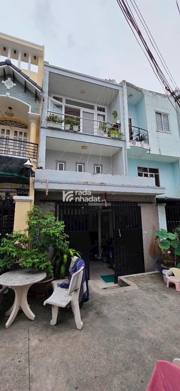 HXH 64m2 - Giá 5.7 tỷ - 3PN - Huỳnh Tấn Phát, Nhà Bè