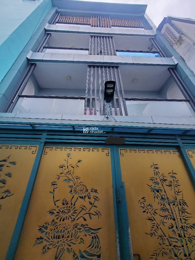 MỘT CĂN RA MẶT TIỀN ĐƯỜNG TRƯỜNG SA - Ô TÔ ĐỖ CỬA - 64M2 - NGANG 6,5M - 5 TẦNG MỚI ĐẸP - 7PN