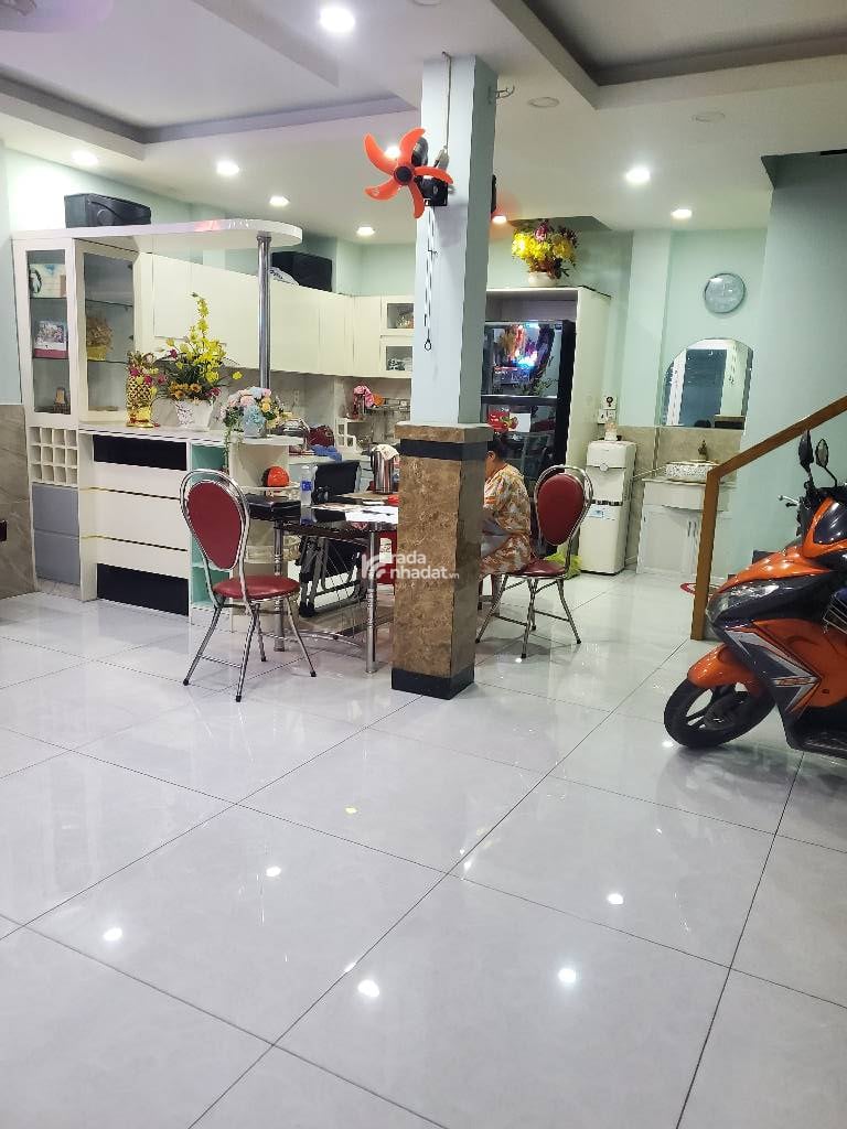 MỘT CĂN RA MẶT TIỀN ĐƯỜNG TRƯỜNG SA - Ô TÔ ĐỖ CỬA - 64M2 - NGANG 6,5M - 5 TẦNG MỚI ĐẸP - 7PN