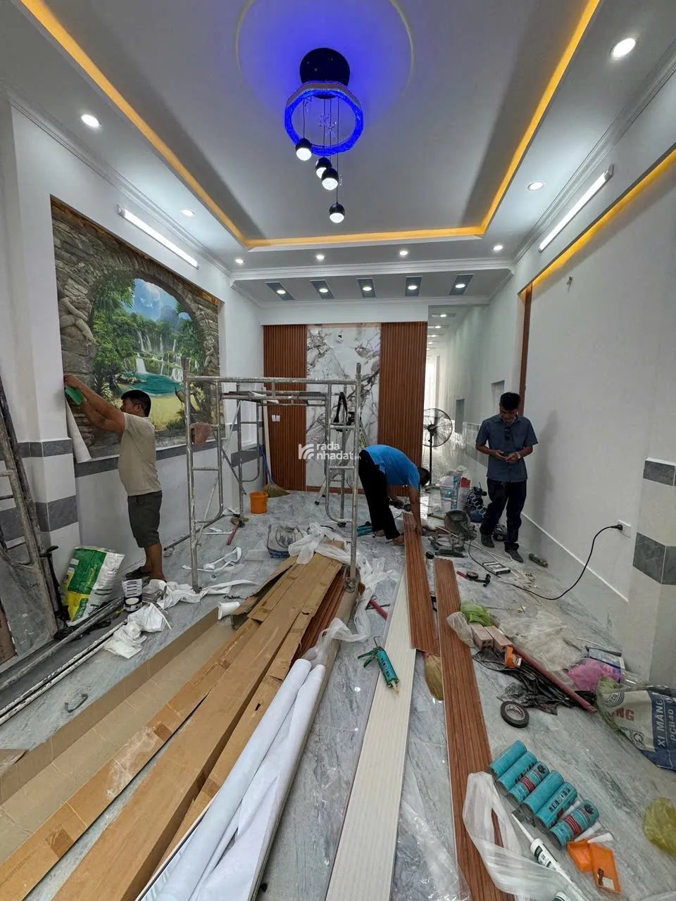 Nhà bán hẻm Trần Thị Hè, phường Hiệp Thành DT 68m2.Giá 3.9 TỶ