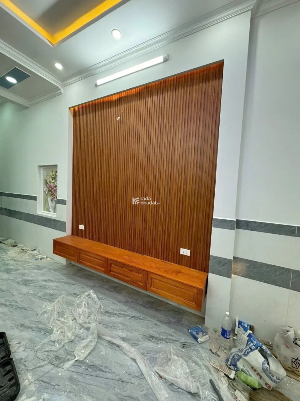 Nhà bán hẻm Trần Thị Hè, phường Hiệp Thành DT 68m2.Giá 3.9 TỶ
