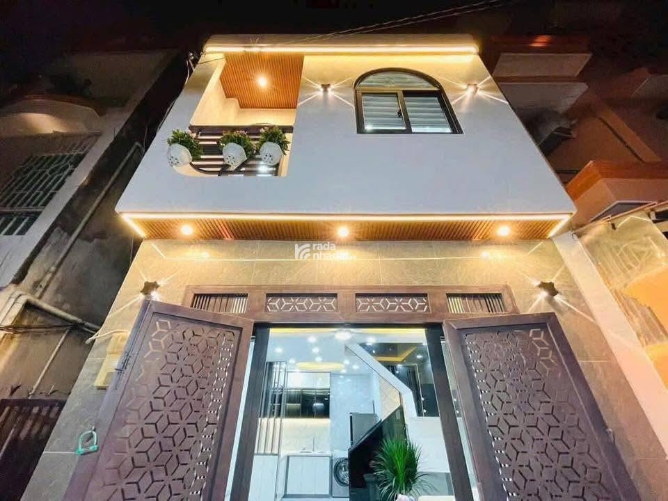 Đừng bỏ lỡ siêu phẩm ngay Phạm Thế Hiển Quận 8, 54m2 SHR gần cầu Bà Tàng giá 2 tỷ 750 TL