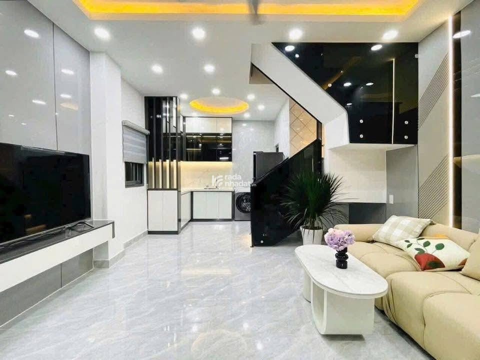 Đừng bỏ lỡ siêu phẩm ngay Phạm Thế Hiển Quận 8, 54m2 SHR gần cầu Bà Tàng giá 2 tỷ 750 TL