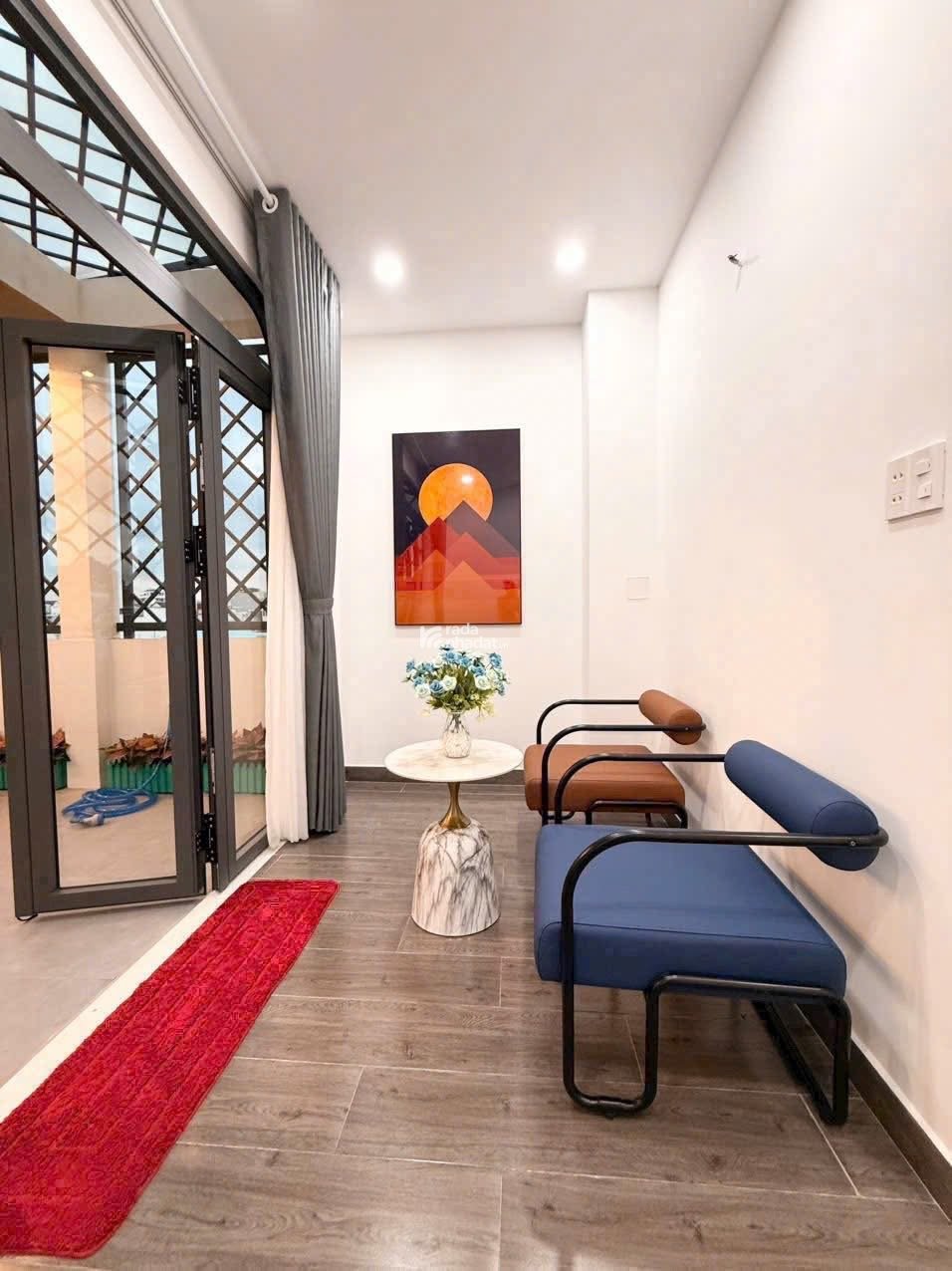 BÁN NHÀ PHỐ ĐẸP TRUNG TÂM PHƯỜNG 4, TP. TÂN AN, LONG AN 70M2 CHỈ 2TỶ1 SHR