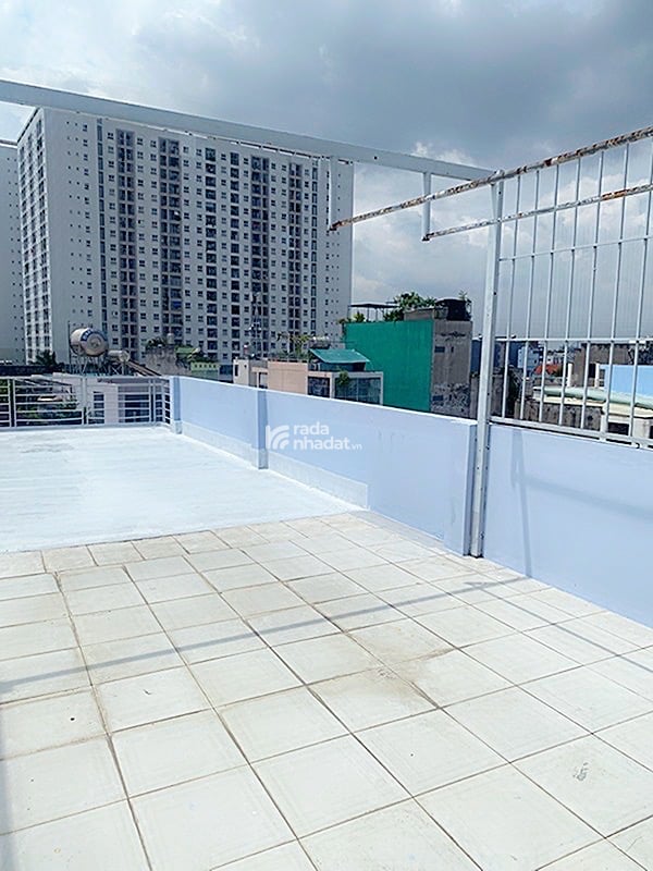Bán nhà gần trương chinh phan văn hớn quân 12