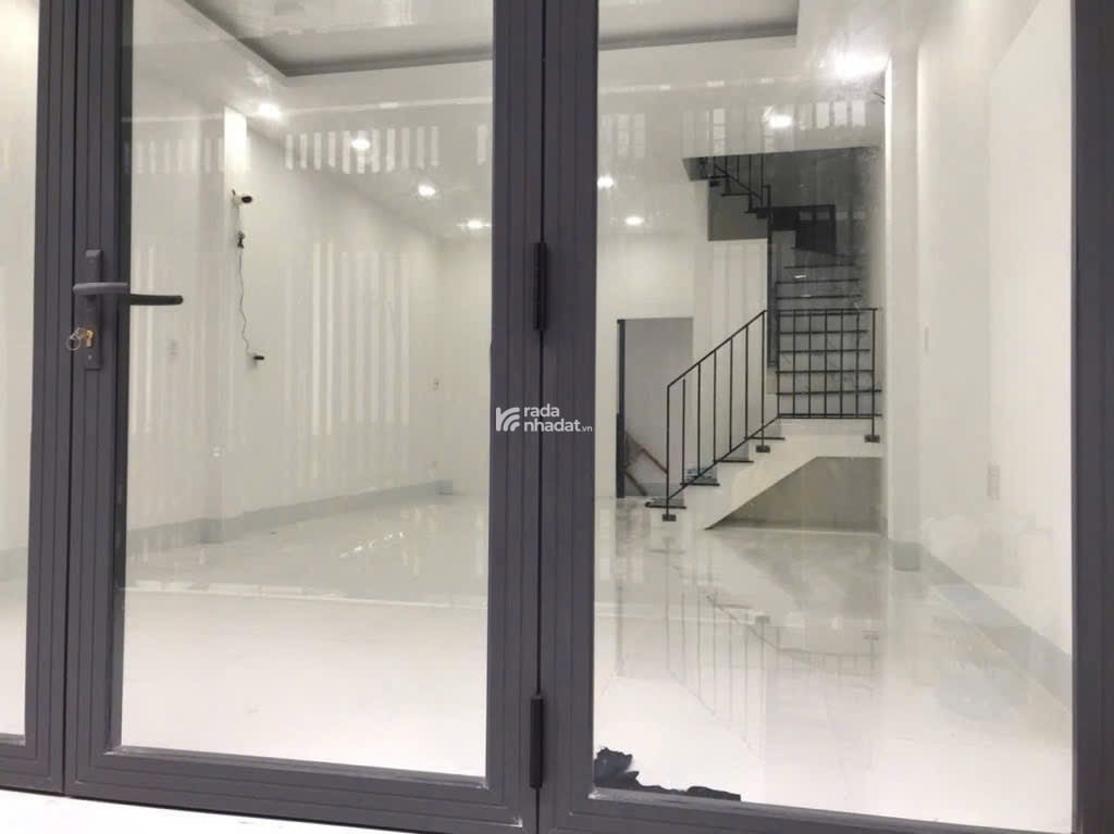 NHÀ 3 TẦNG MỚI TINH VÀO Ở NGAY CHỈ 4.35tỷ TẠI TRUNG TÂM TP THỦ ĐỨC