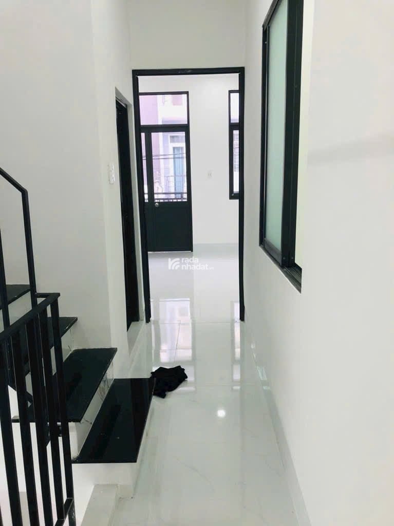 NHÀ 3 TẦNG MỚI TINH VÀO Ở NGAY CHỈ 4.35tỷ TẠI TRUNG TÂM TP THỦ ĐỨC