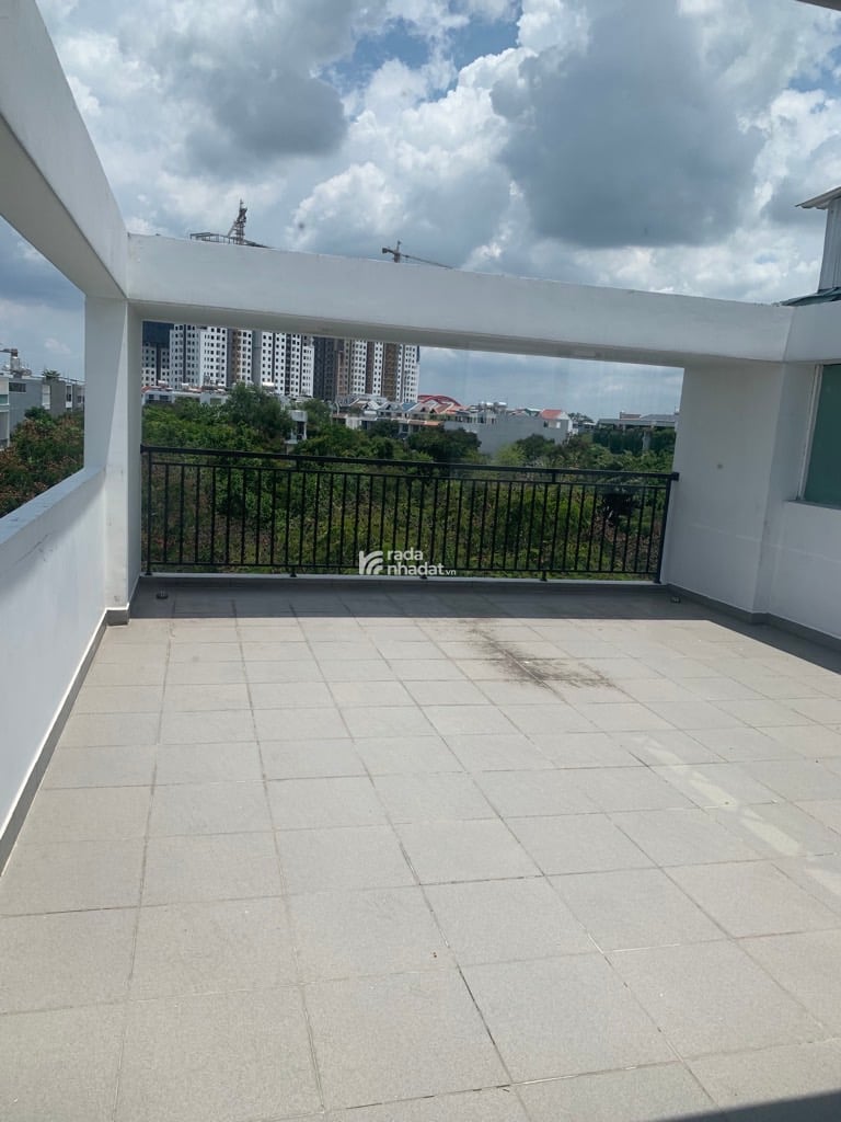 BÁN NHÀ MẶT TIỀN 4 TẦNG 4PN  SÂN THƯỢNG KHU DÂN CƯ, PHƯỜNG BÌNH ĐÔNG QUẬN 8, NHỈNH 8 TỶ