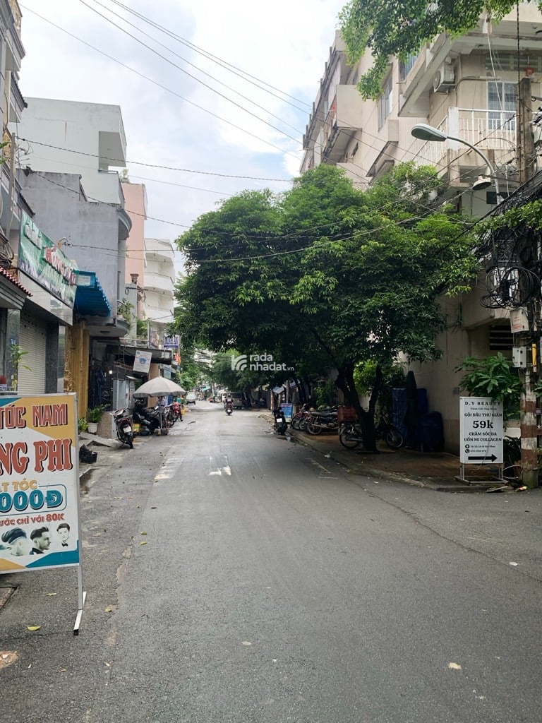 BÁN NHÀ MẶT TIỀN LÊ VĂN PHAN 11.X TỶ ĐƯỜNG NHỰA 8M NGANG 7M PHÚ THỌ HÒA TÂN PHÚ  