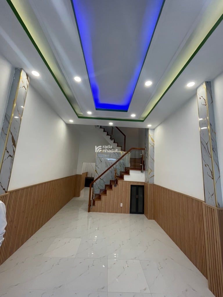  BÁN NHÀ QUẬN8, NHÀ MỚI 2 TẦNG, HXH, SHR,  NHỈNH 5 TỶ. 