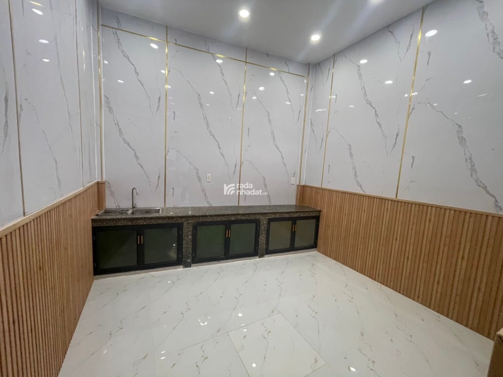  BÁN NHÀ QUẬN8, NHÀ MỚI 2 TẦNG, HXH, SHR,  NHỈNH 5 TỶ. 