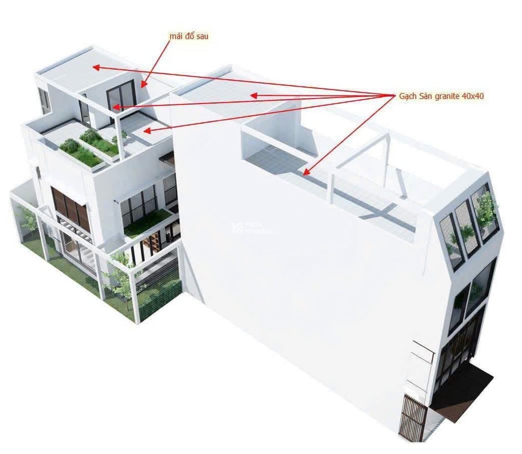 BÁN GẤP MẶT TIỀN NGUYỄN HỮU TIẾN- TÂY THẠNH TÂN PHÚ- DT: 4.3/8.3*28M (159M2) - 18 TỶ 5
