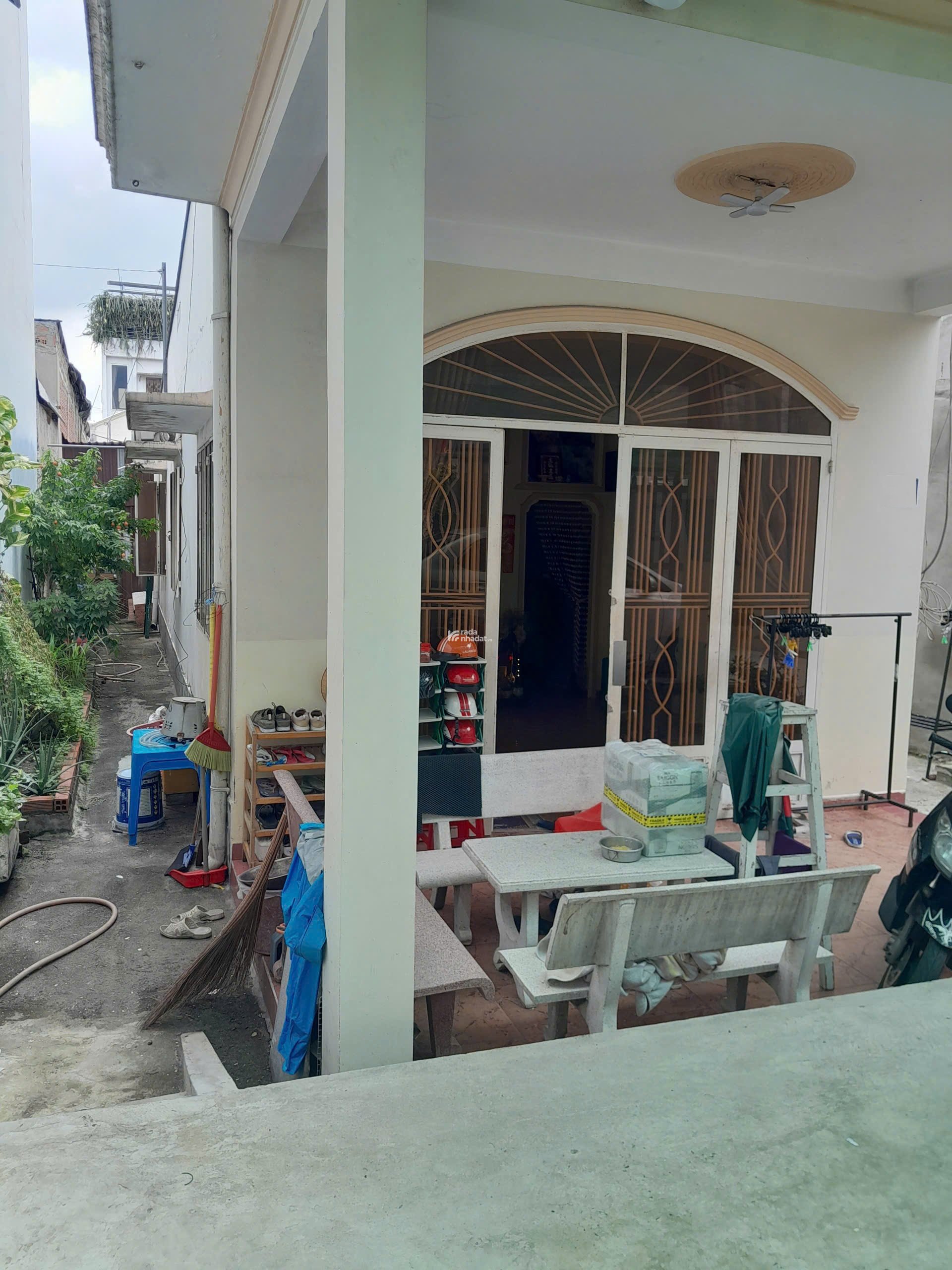 NHÀ DIỆN TÍCH LỚN 216m2, ĐƯỜNG ĐÔNG HƯNG THUẬN 2, HẺM XE HƠI, 6,7x32m