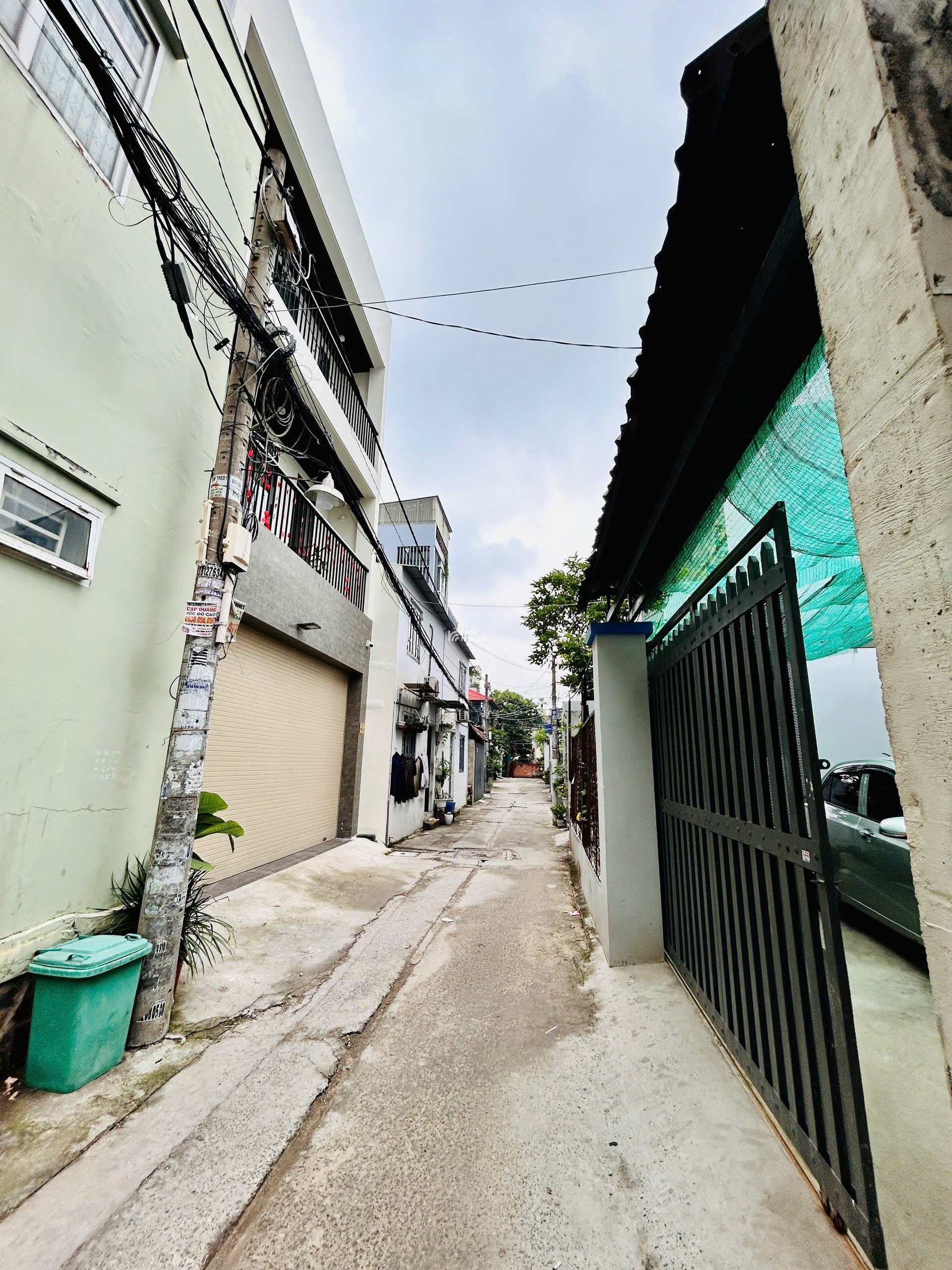 NHÀ DIỆN TÍCH LỚN 216m2, ĐƯỜNG ĐÔNG HƯNG THUẬN 2, HẺM XE HƠI, 6,7x32m