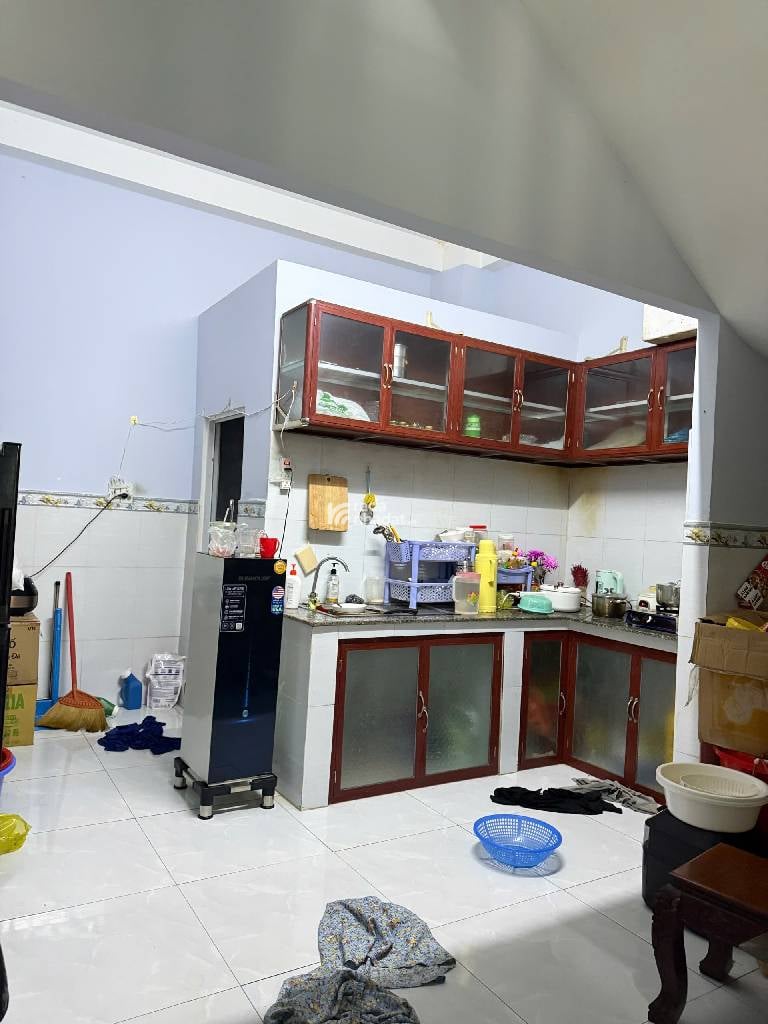 BÁN NHÀ BÌNH TÂN 130M2 6.5 TỶ 5X25M DÃY TRỌ THU 240TR/NĂM KẾ AEON MALL TÊN LỬA