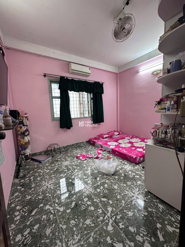 MẶT TIỀN KINH DOANH HƯNG PHÚ - 4 TẦNG - LỀ 3M - QUẬN 8-DT: 4*15M- 18 TỶ