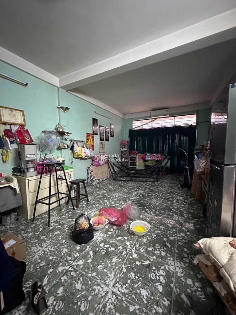 MẶT TIỀN KINH DOANH HƯNG PHÚ - 4 TẦNG - LỀ 3M - QUẬN 8-DT: 4*15M- 18 TỶ