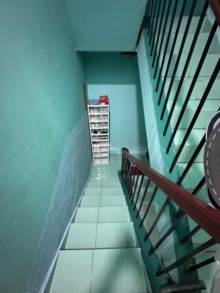 MẶT TIỀN KINH DOANH HƯNG PHÚ - 4 TẦNG - LỀ 3M - QUẬN 8-DT: 4*15M- 18 TỶ