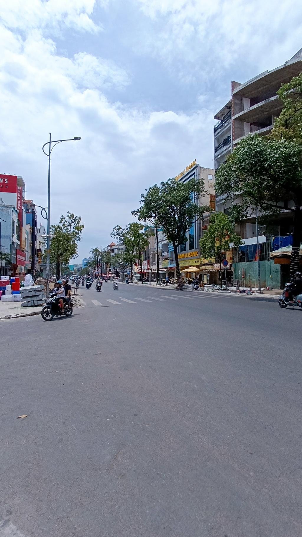 BÁN CHUNG CƯ LẦU 1 HẬU GIANG 80M2 1.55 TỶ SỔ HỒNG RIÊNG TRUNG TÂM QUẬN 6