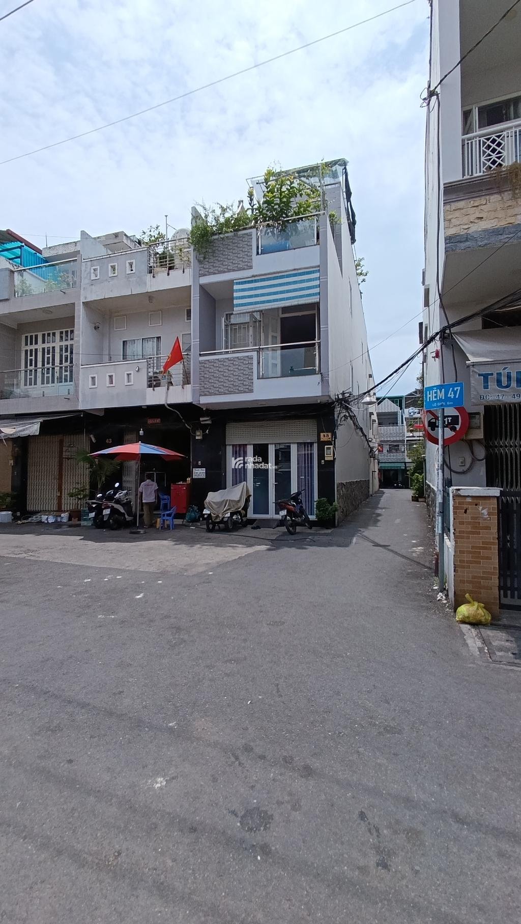 BÁN CHUNG CƯ LẦU 1 HẬU GIANG 80M2 1.55 TỶ SỔ HỒNG RIÊNG TRUNG TÂM QUẬN 6