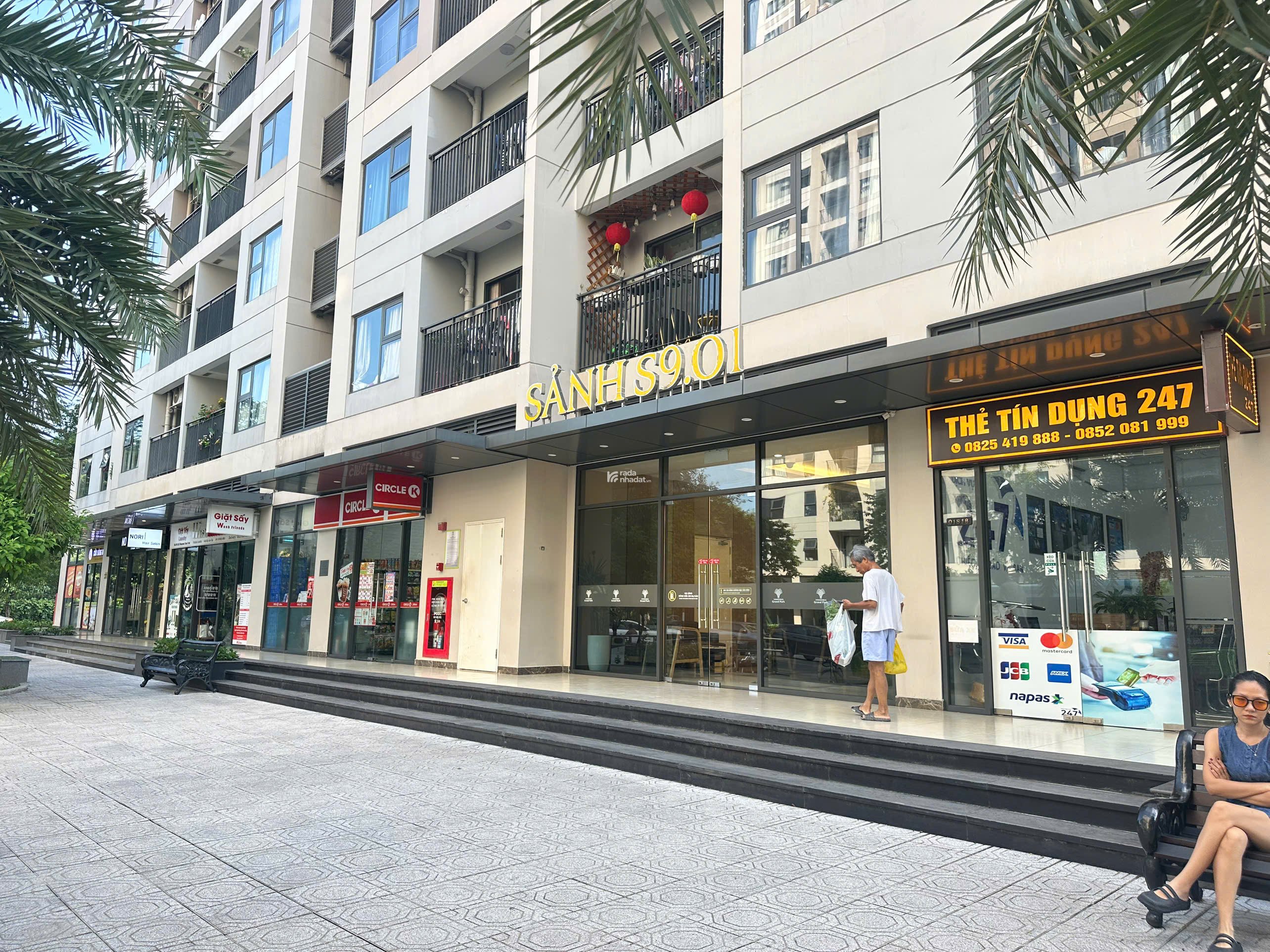 BÁN SHOP PHÂN KHU ORIGAMI, VỊ TRÍ MẶT SẢNH ĐẸP, KHAI THÁC NGAY, GIÁ CHỈ TỪ 5 TỶ