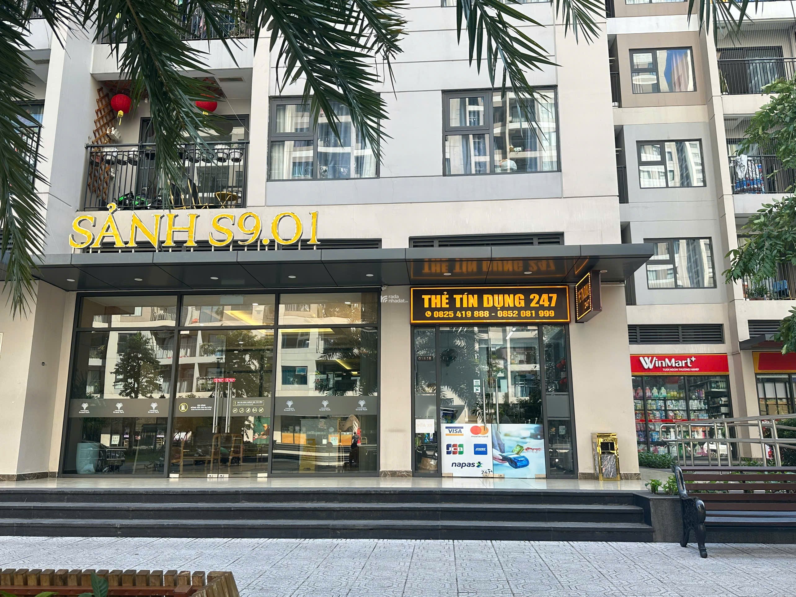BÁN SHOP PHÂN KHU ORIGAMI, VỊ TRÍ MẶT SẢNH ĐẸP, KHAI THÁC NGAY, GIÁ CHỈ TỪ 5 TỶ