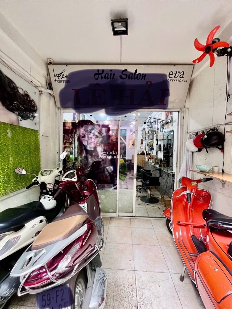 HẺM XE HƠI CHUẨN 4M THÔNG – VỪA Ở VỪA KINH DOANH – HIẾM GIỮA TRUNG TÂM QUẬN 3