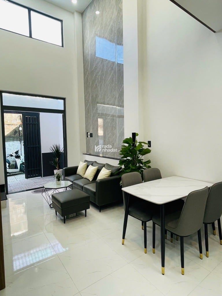 SÁT Q1. HẺM XE HƠI XÔ VIẾT NGHỆ TĨNH, BÌNH THẠNH, 54M2 CÓ KC. GIẢM 650TR CHỈ CÒN 6T TL 