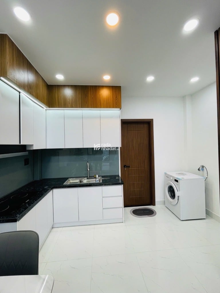 SÁT Q1. HẺM XE HƠI XÔ VIẾT NGHỆ TĨNH, BÌNH THẠNH, 54M2 CÓ KC. GIẢM 650TR CHỈ CÒN 6T TL 