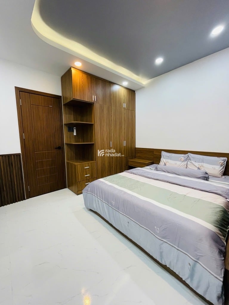 SÁT Q1. HẺM XE HƠI XÔ VIẾT NGHỆ TĨNH, BÌNH THẠNH, 54M2 CÓ KC. GIẢM 650TR CHỈ CÒN 6T TL 