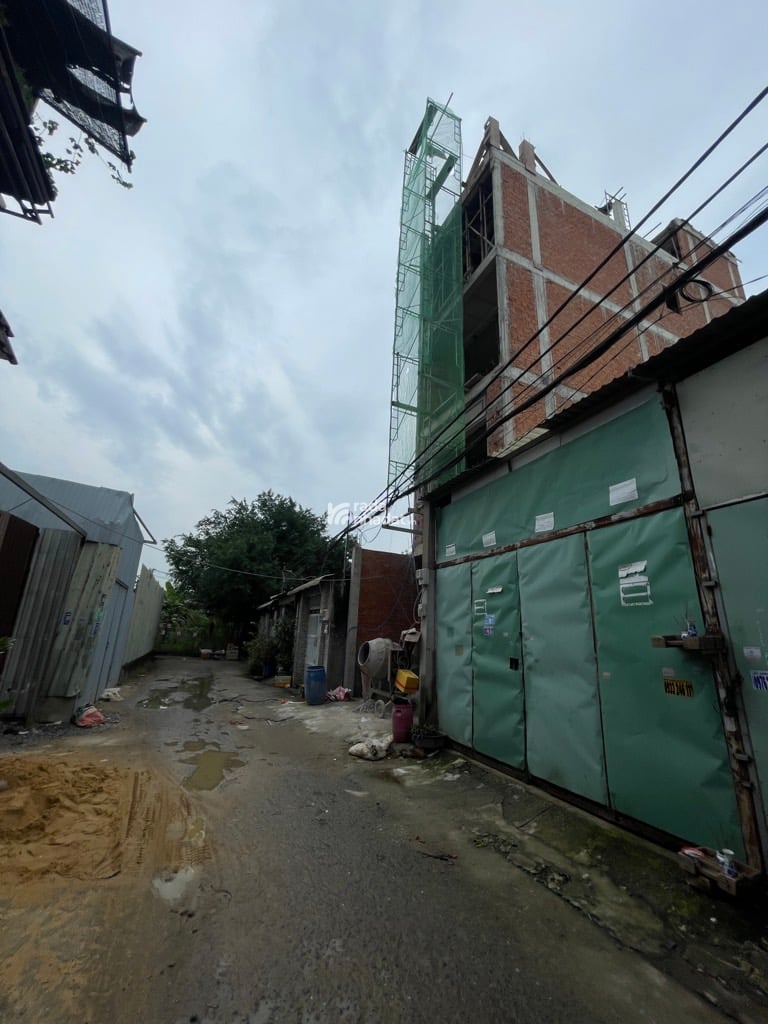 BÁN NHÀ HẺM XE TẢI BÌNH THÀNH, BÌNH TÂN