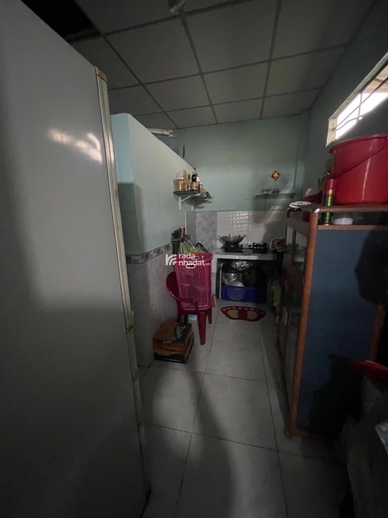 BÁN NHÀ HẺM XE TẢI BÌNH THÀNH, BÌNH TÂN