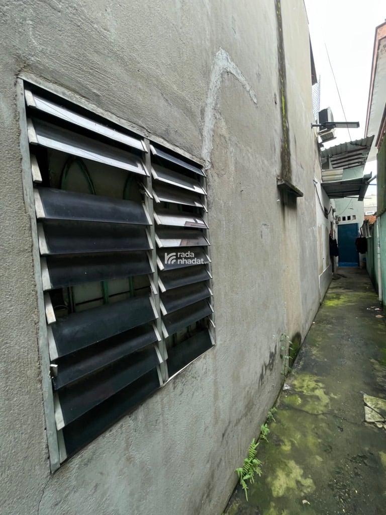 BÁN NHÀ HẺM XE TẢI BÌNH THÀNH, BÌNH TÂN