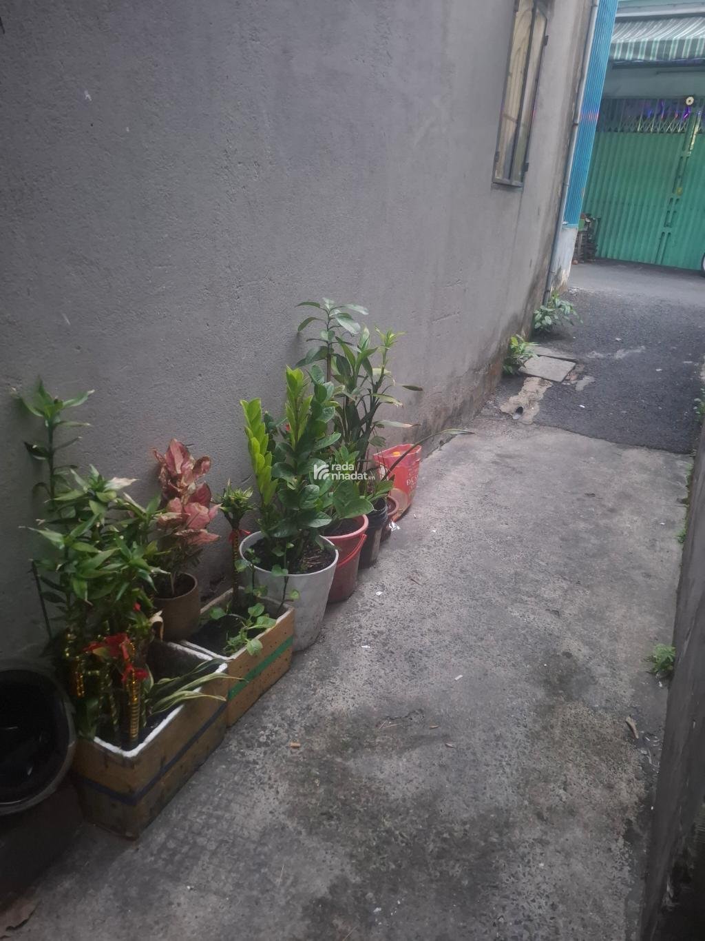 BÁN NHÀ BÌNH TIÊN 12M2 2 TẦNG 1.X TỶ QUẬN 6