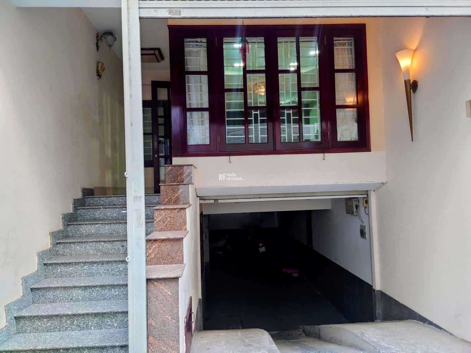 GIẢM SỐC 4 TỶ - MẶT TIỀN HOA LAN PHÚ NHUẬN - 6PN - 1 HẦM - KINH DOANH VIP