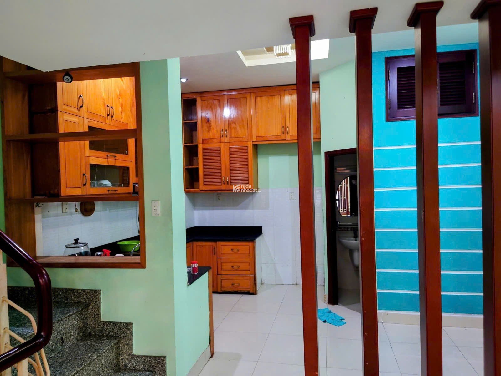 GIẢM SỐC 4 TỶ - MẶT TIỀN HOA LAN PHÚ NHUẬN - 6PN - 1 HẦM - KINH DOANH VIP