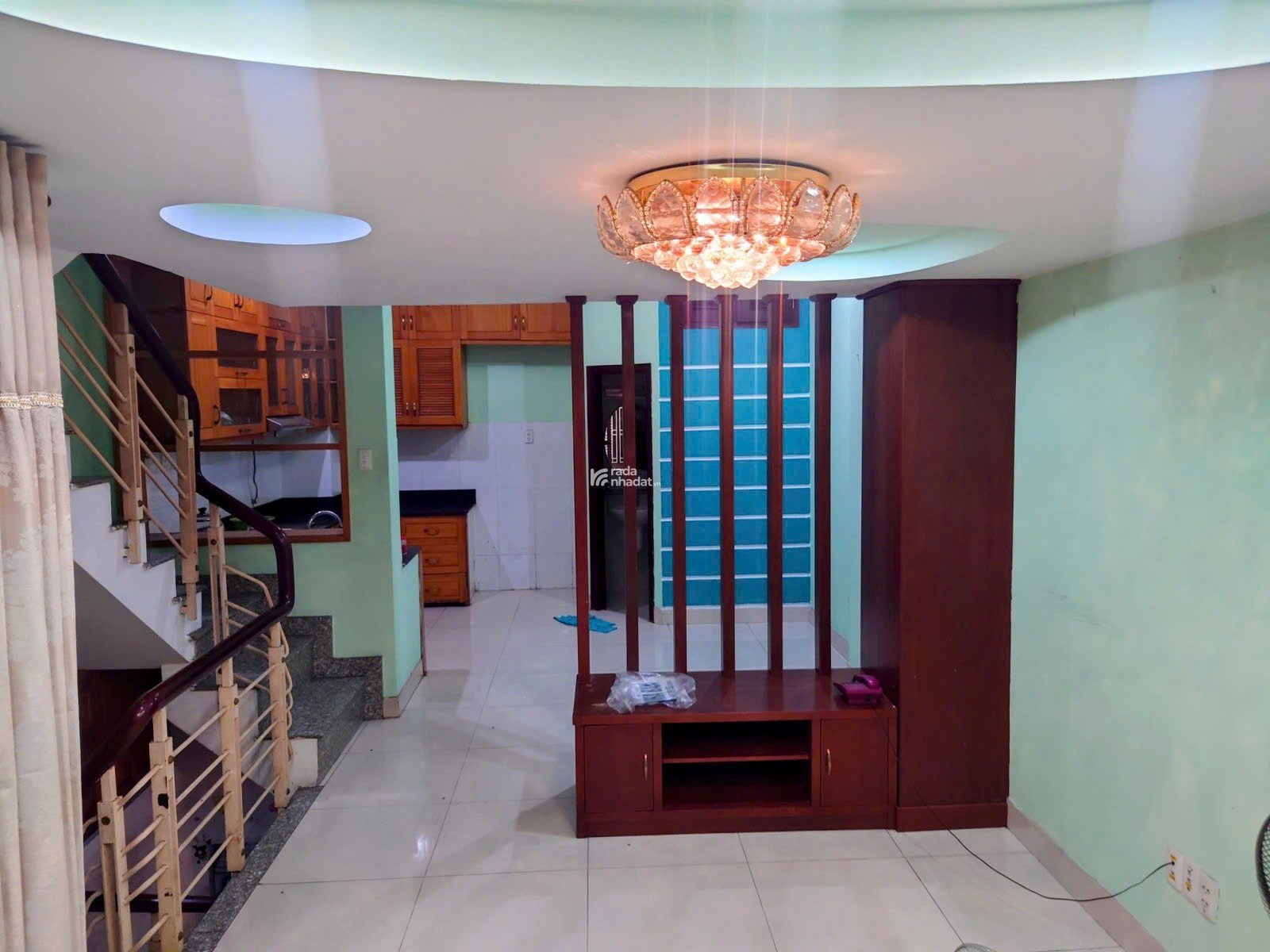 GIẢM SỐC 4 TỶ - MẶT TIỀN HOA LAN PHÚ NHUẬN - 6PN - 1 HẦM - KINH DOANH VIP