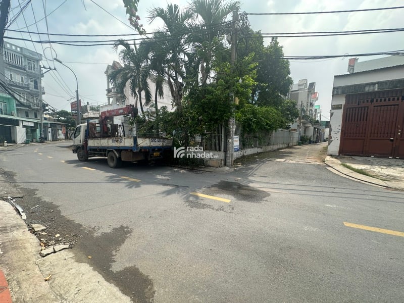 Bán 3 lô đất - mặt tiền Trần Thị Hè - ngay nguyễn ảnh thủ - HT city - 240m2