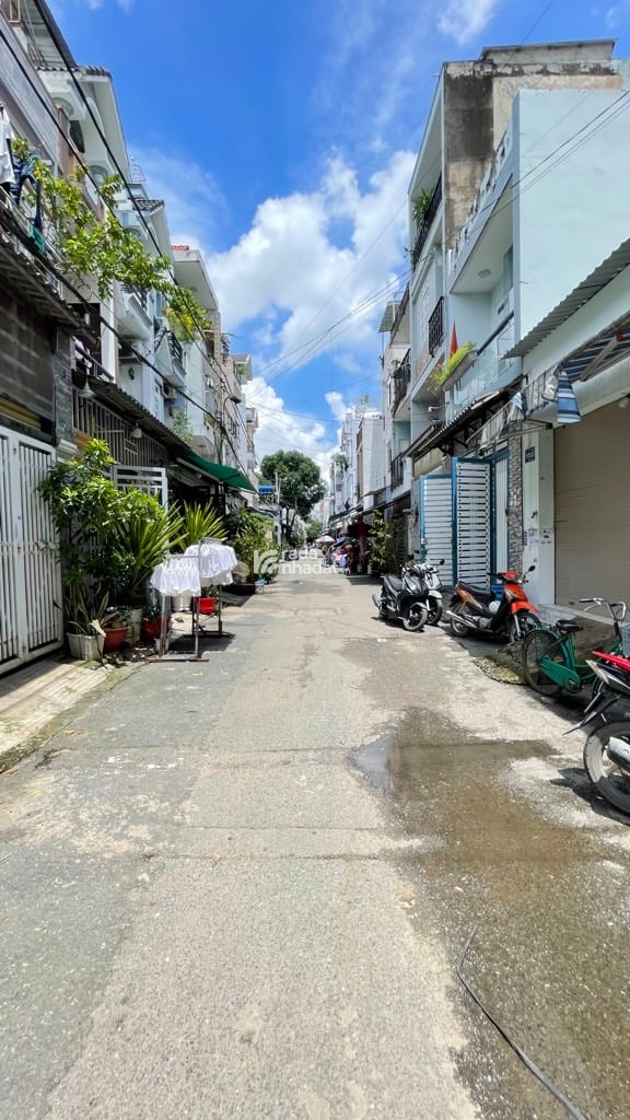  8X13M - CHDV 5 TẦNG NGAY KDC VĨNH LỘC, BÌNH THÀNH - DÒNG TIỀN TỰ KHAI THÁC TỐT TRÊN 40TR - 