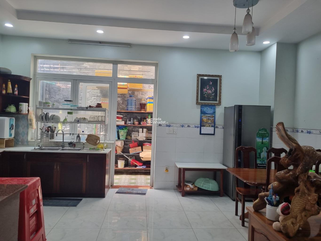 MẶT TIỀN KD-KDC LÊ THÀNH-AN DƯƠNG VƯƠNG-NHÀ 3 TẦNG 102M2(6X17)-GIÁ 11.7 TỶ