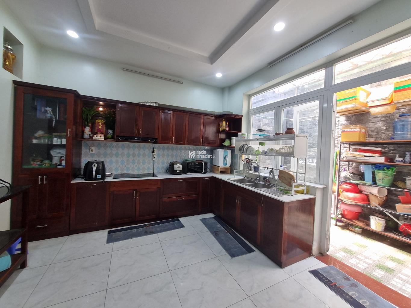 MẶT TIỀN KD-KDC LÊ THÀNH-AN DƯƠNG VƯƠNG-NHÀ 3 TẦNG 102M2(6X17)-GIÁ 11.7 TỶ
