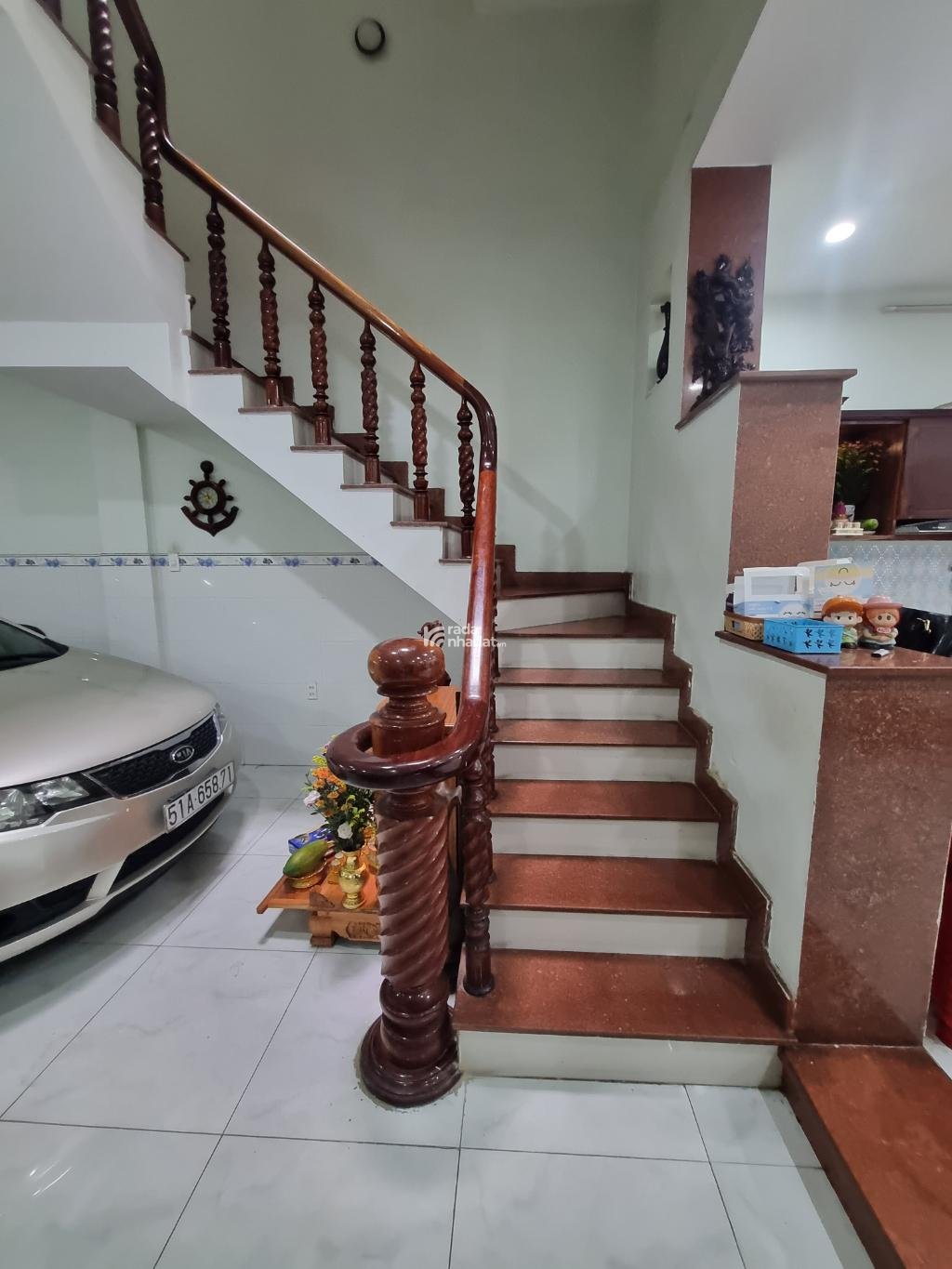 MẶT TIỀN KD-KDC LÊ THÀNH-AN DƯƠNG VƯƠNG-NHÀ 3 TẦNG 102M2(6X17)-GIÁ 11.7 TỶ