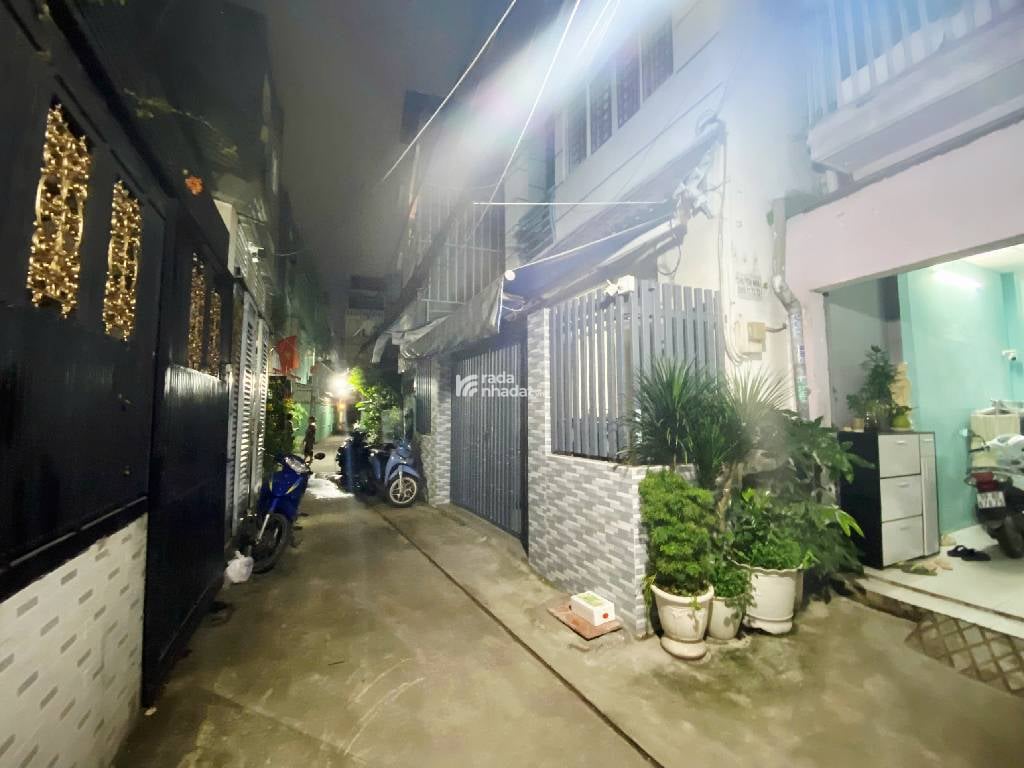 GẦN Q11, HXH LÝ THÁNH TÔNG, TÂN PHÚ, 71M2 HIẾM CÓ. GIẢM 550TR CHỈ 6T 