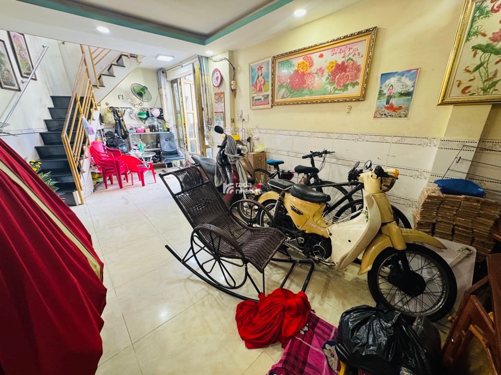 PHÚ THỌ HOÀ, TÂN PHÚ - DT: 39M2 - 2 TẦNG, 3PN, 2WC -  2.82 TỶ