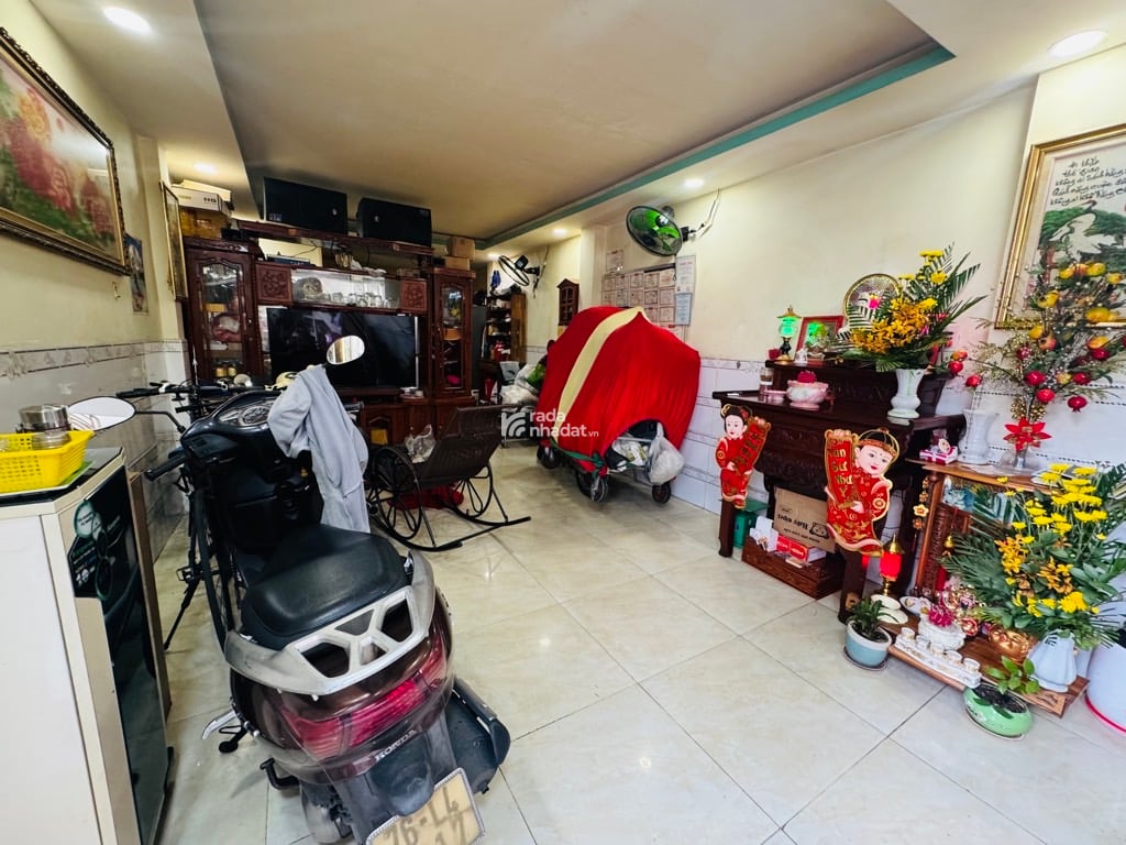 PHÚ THỌ HOÀ, TÂN PHÚ - DT: 39M2 - 2 TẦNG, 3PN, 2WC -  2.82 TỶ